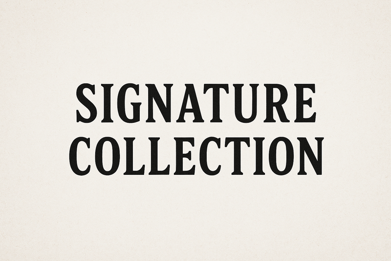 Signature Collection