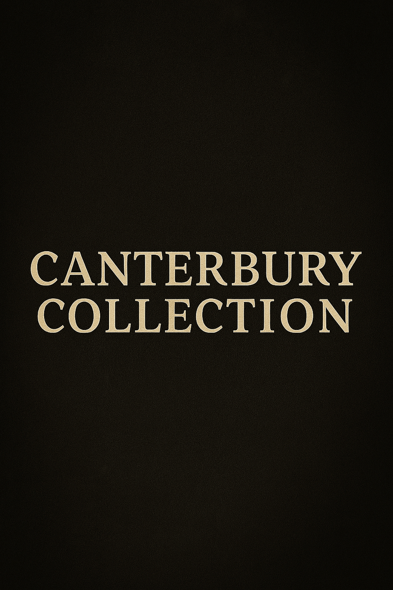Canterbury Collection - Dundee Spice Co.