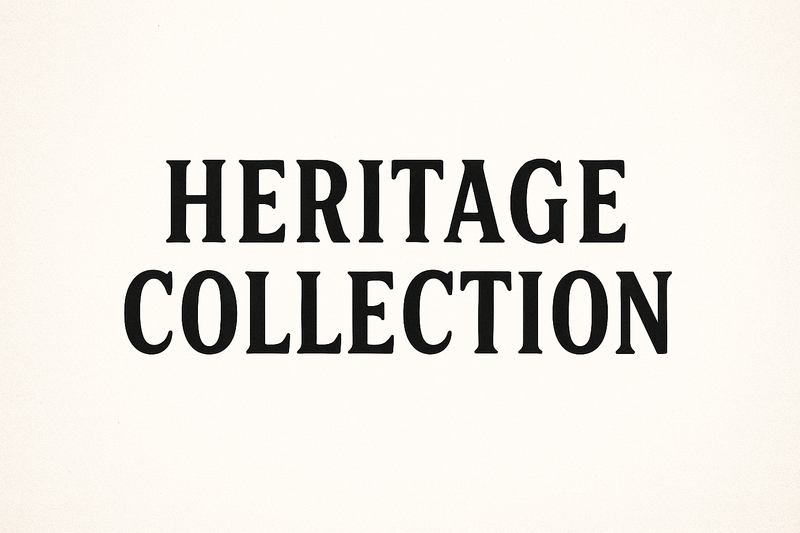 Heritage Collection - Dundee Spice Co.