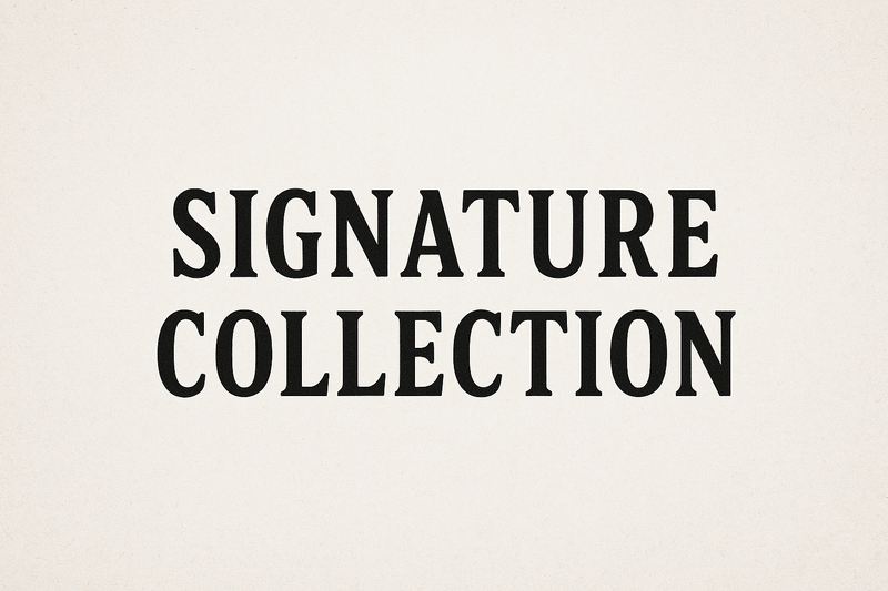 Signature Collection - Dundee Spice Co.