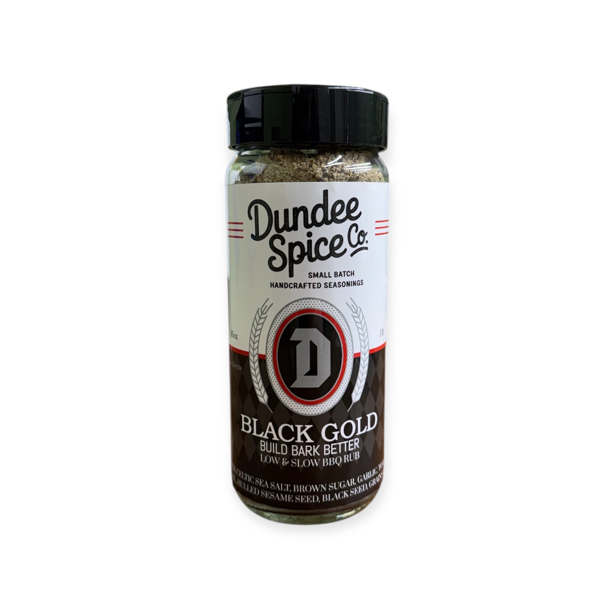 Black Gold - Dundee Spice Co.