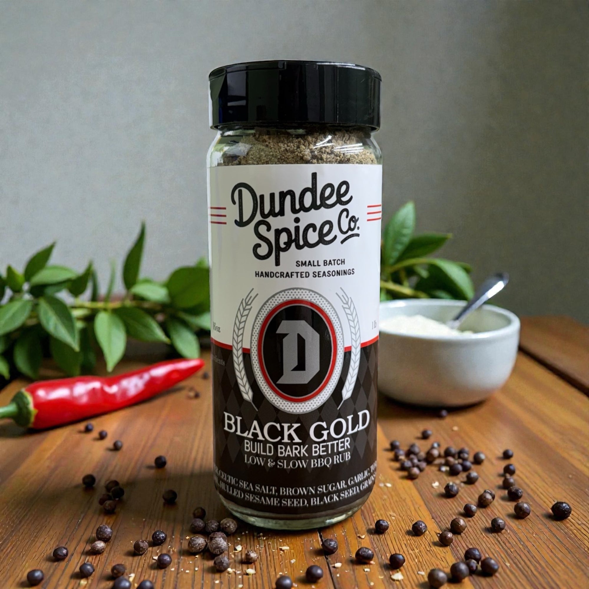 Black Gold - Slow Smoked Meats - Dundee Spice Co.