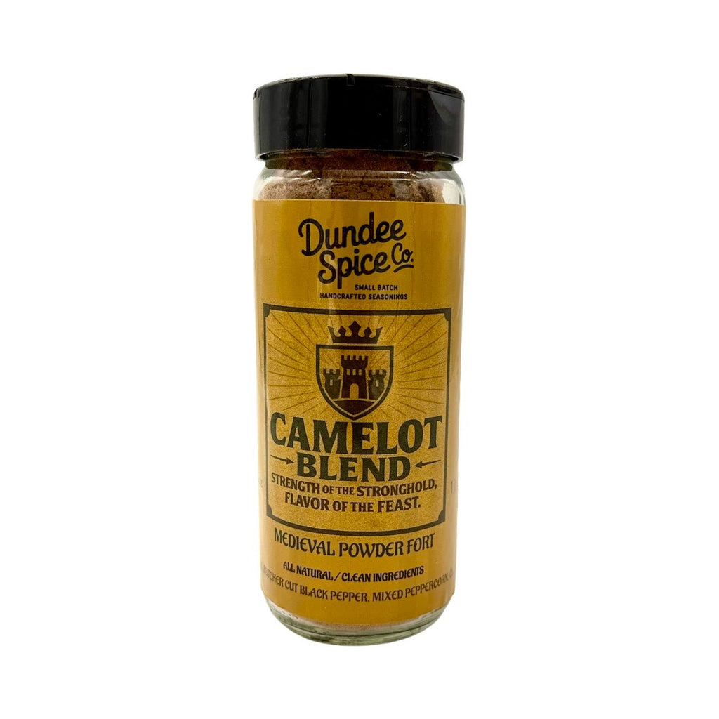 Camelot Blend - No Salt blend - Dundee Spice Co.