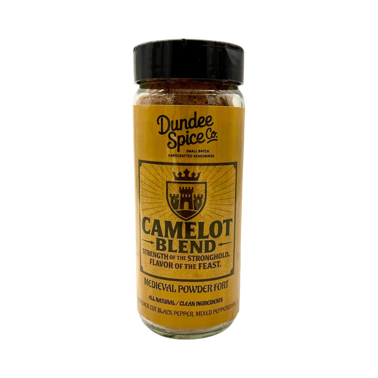Camelot Blend - No Salt blend - Dundee Spice Co.