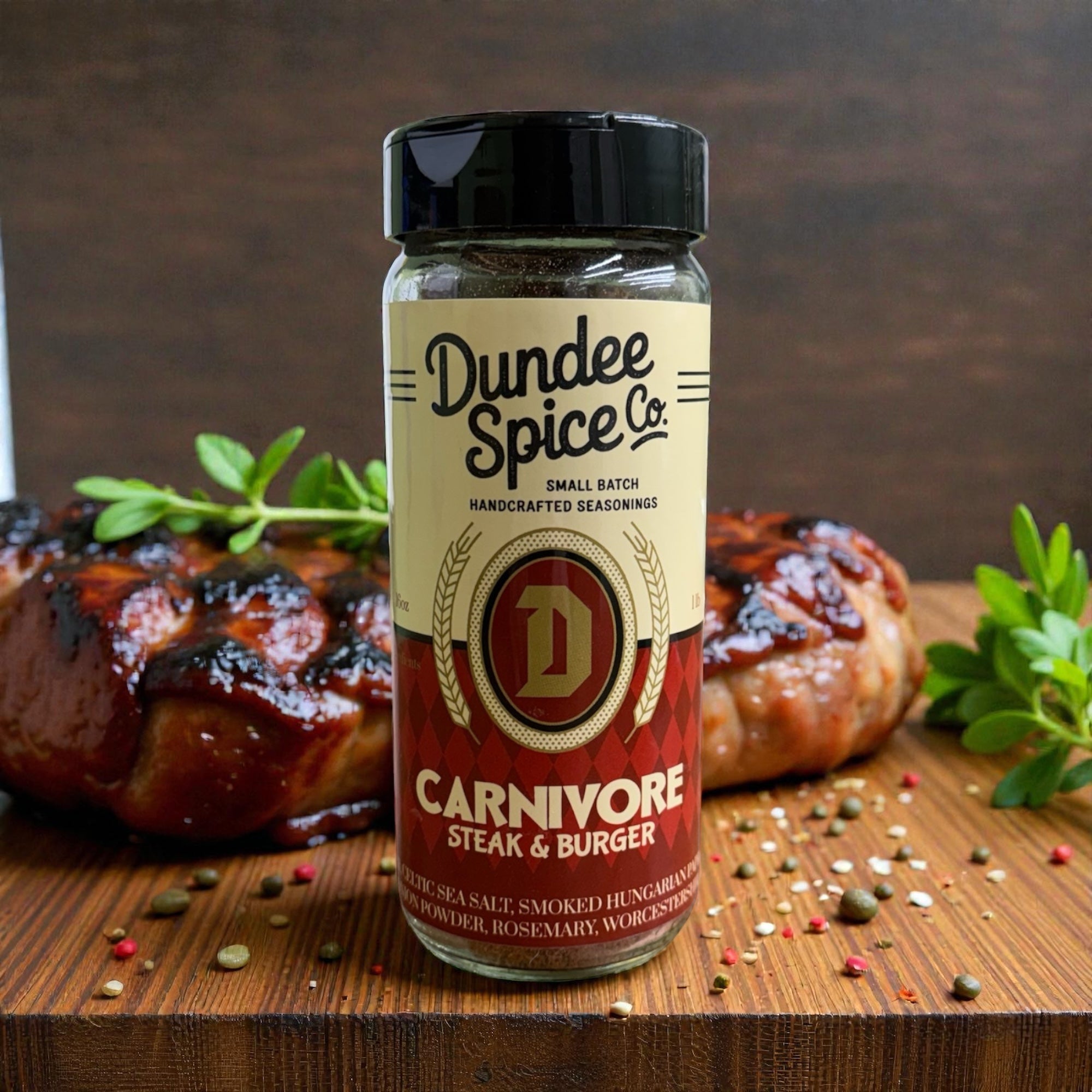 Carnivore - Dundee Spice Co.