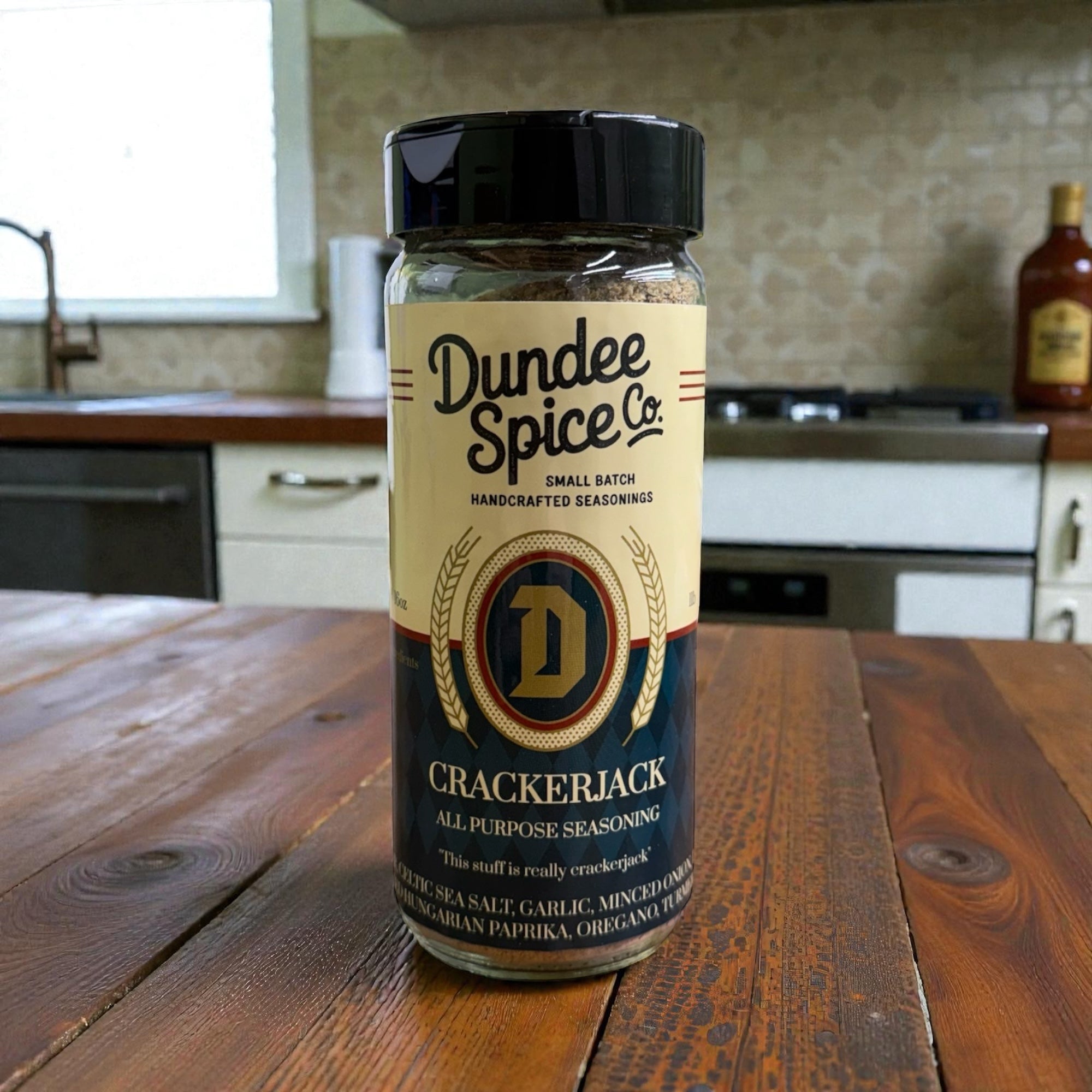 Crackerjack - Dundee Spice Co.