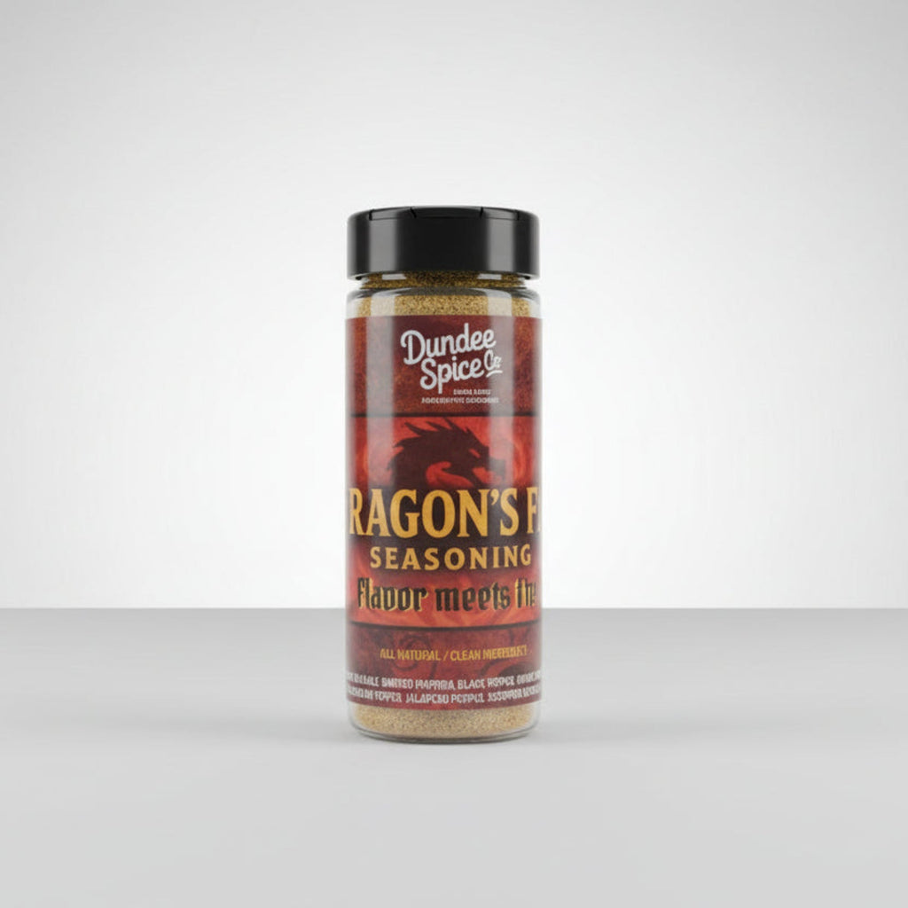 Dragon's Fire - Dundee Spice Co.