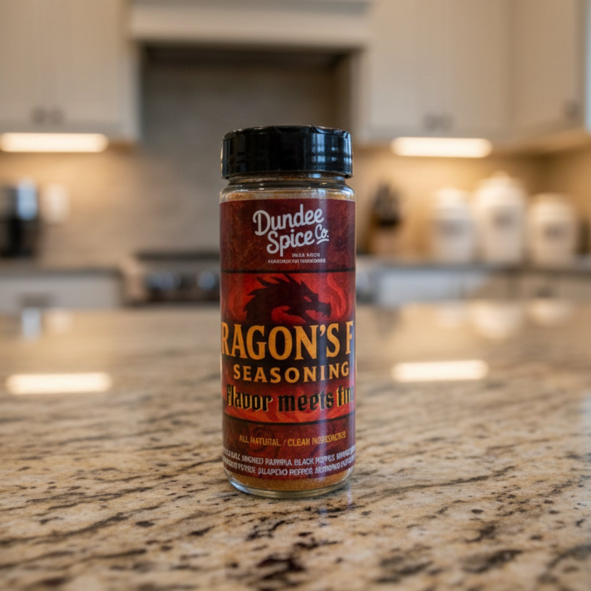 Dragon's Fire - Dundee Spice Co.