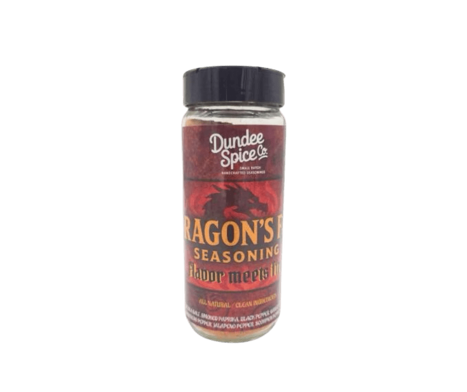 Dragon's Fire - Hot! Hot! Hot! - Dundee Spice Co.