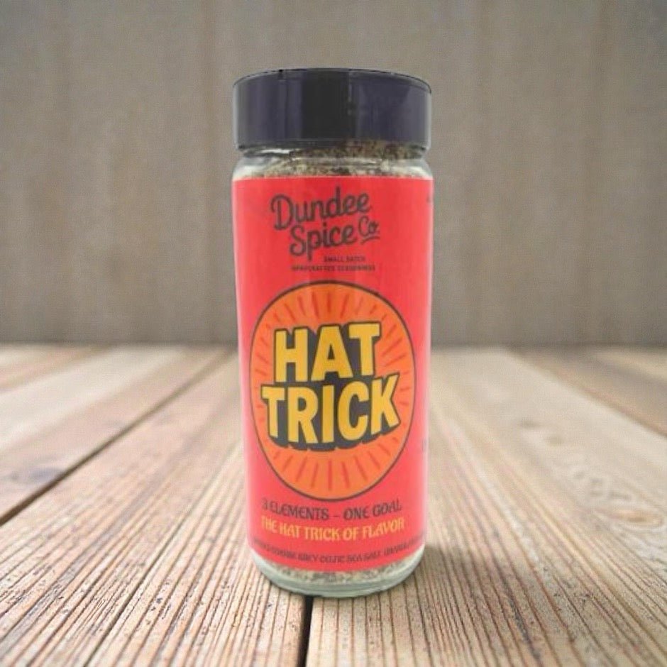 Hat Trick - Salt, Pepper, Garlic Blend - Dundee Spice Co.