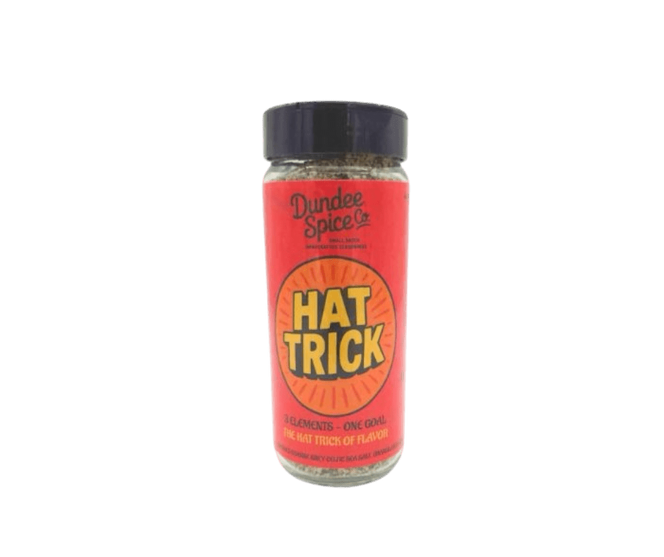 Hat Trick - Salt, Pepper, Garlic Blend - Dundee Spice Co.