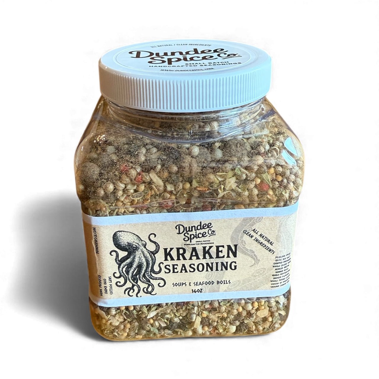 Kraken Seasoning - Dundee Spice Co.