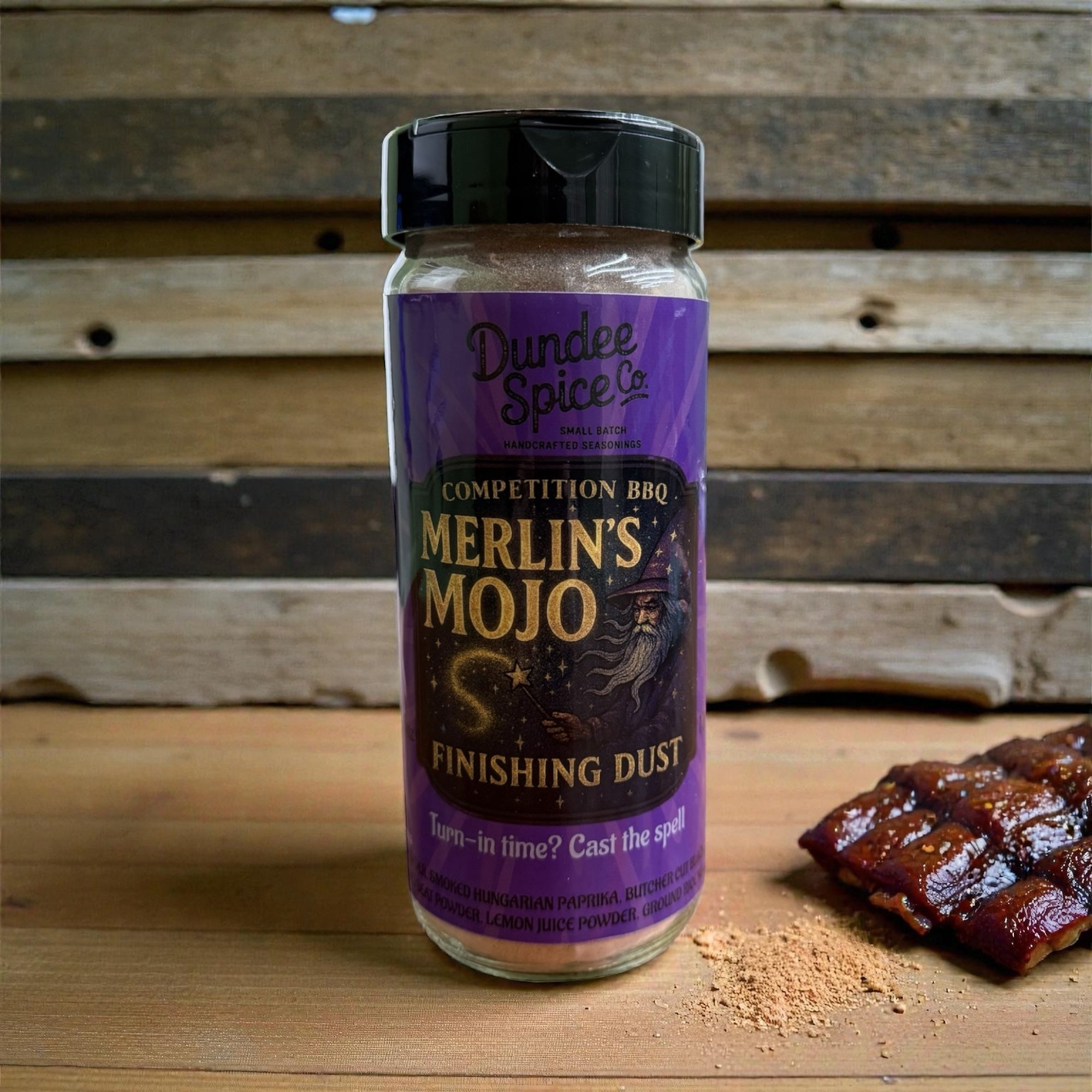 Merlin's Mojo - Dundee Spice Co.