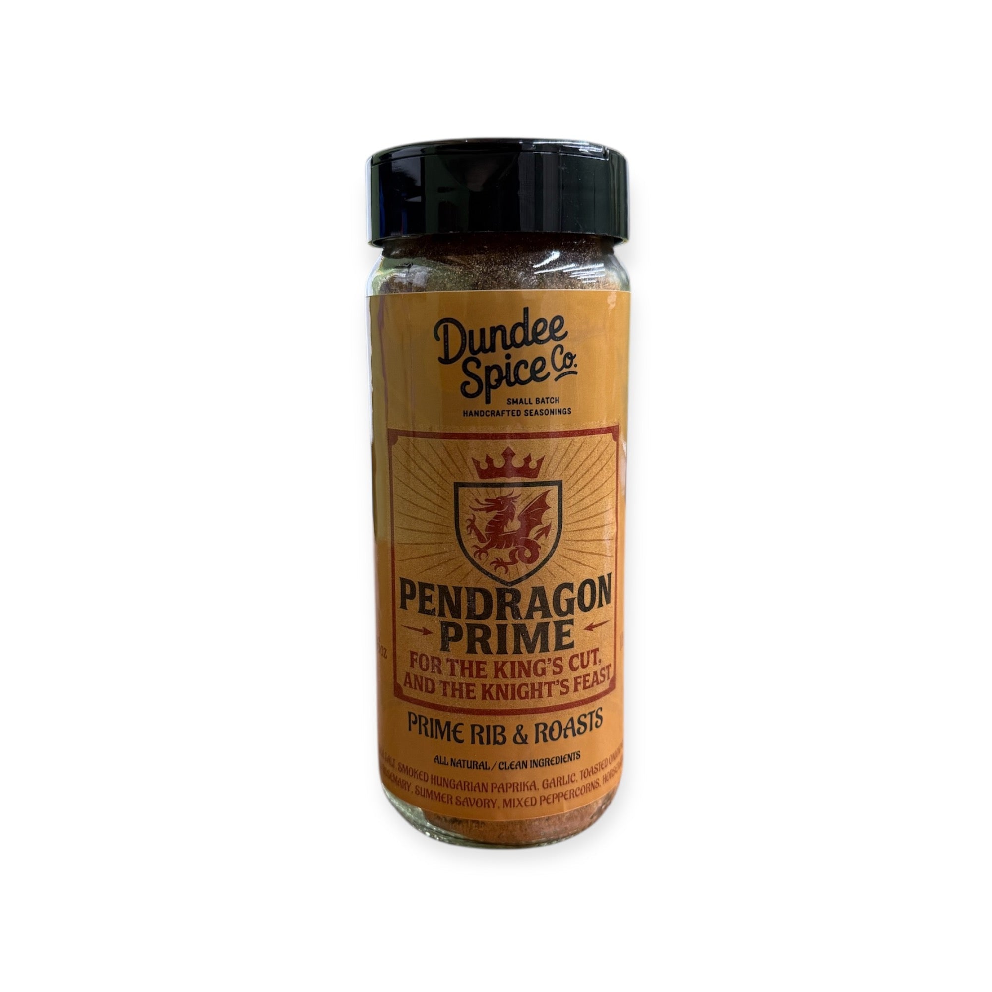 Pendragon Prime - Dundee Spice Co.