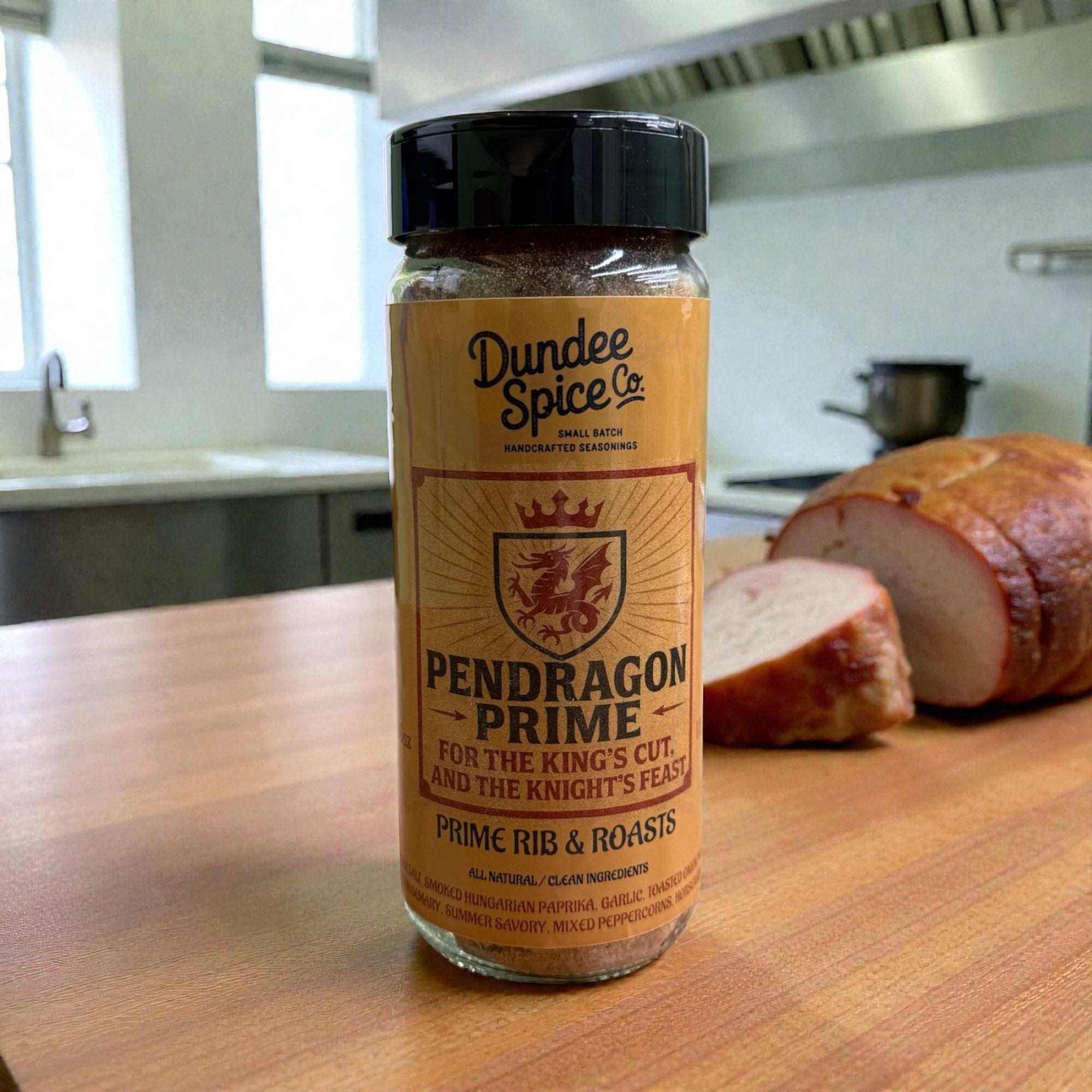 Pendragon Prime - Dundee Spice Co.