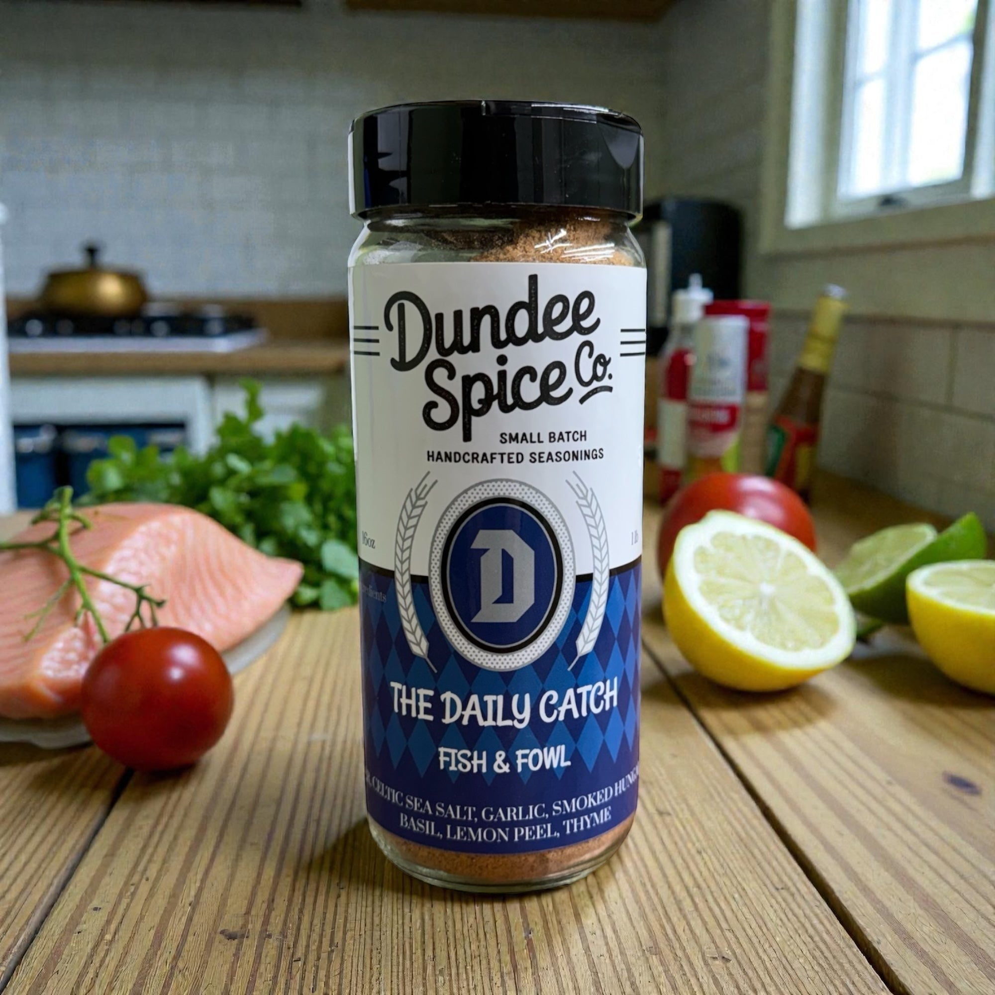 The Daily Catch - Dundee Spice Co.