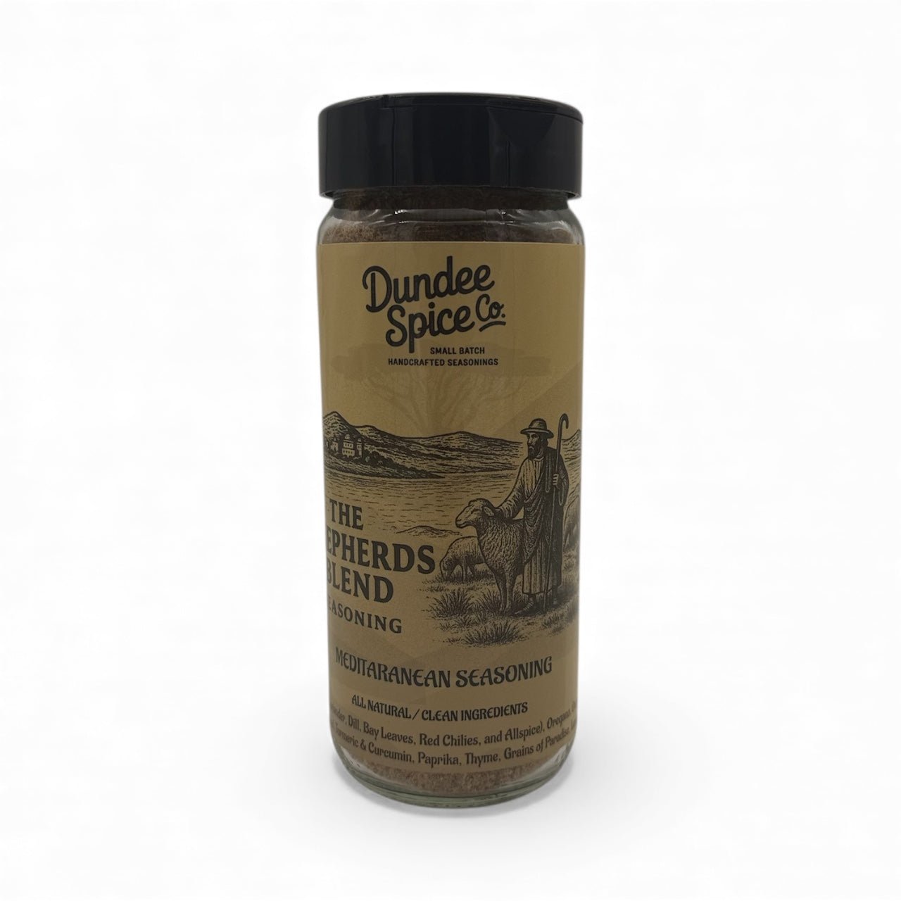 The Shepherds Blend - Classic Mediterranean Seasoning - Dundee Spice Co.