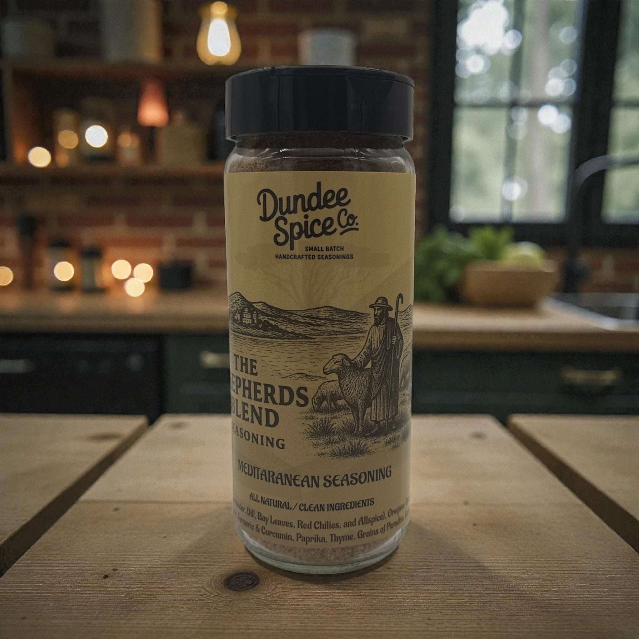 The Shepherds Blend - Classic Mediterranean Seasoning - Dundee Spice Co.